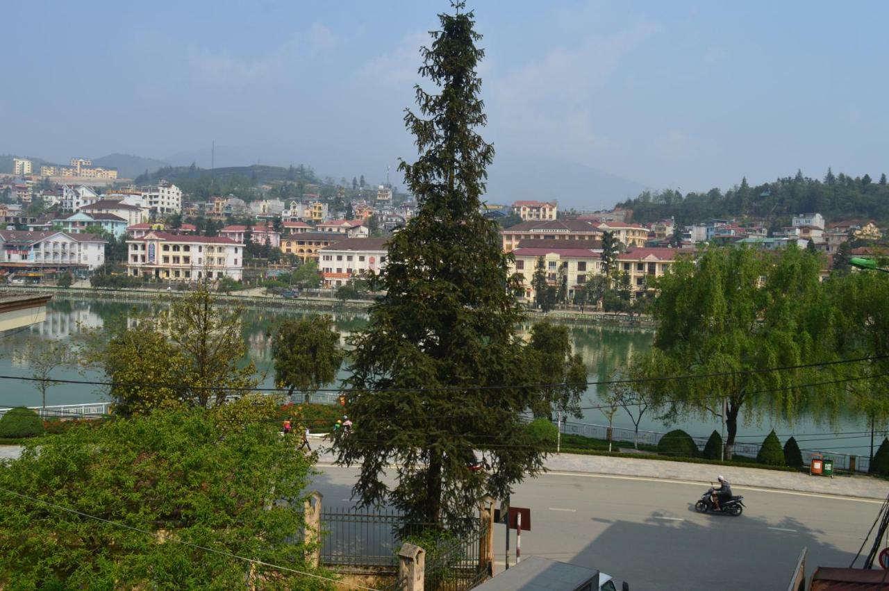 Sapa O'Chau Hotel Exterior photo